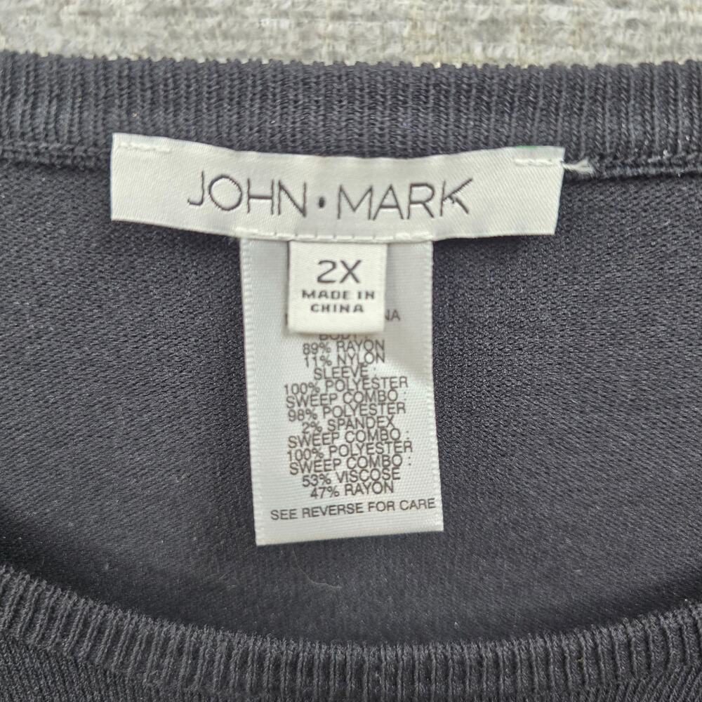 John Mark Ribbed Patchwork, Size X2 - image 3